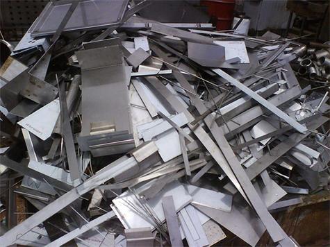 朝鑫各类金属均可回收-甘肃光电厂复合料塑料回收